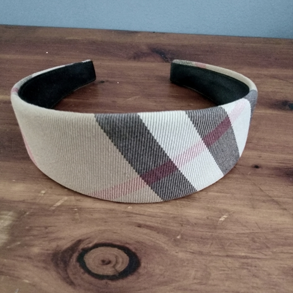 Burberry headband